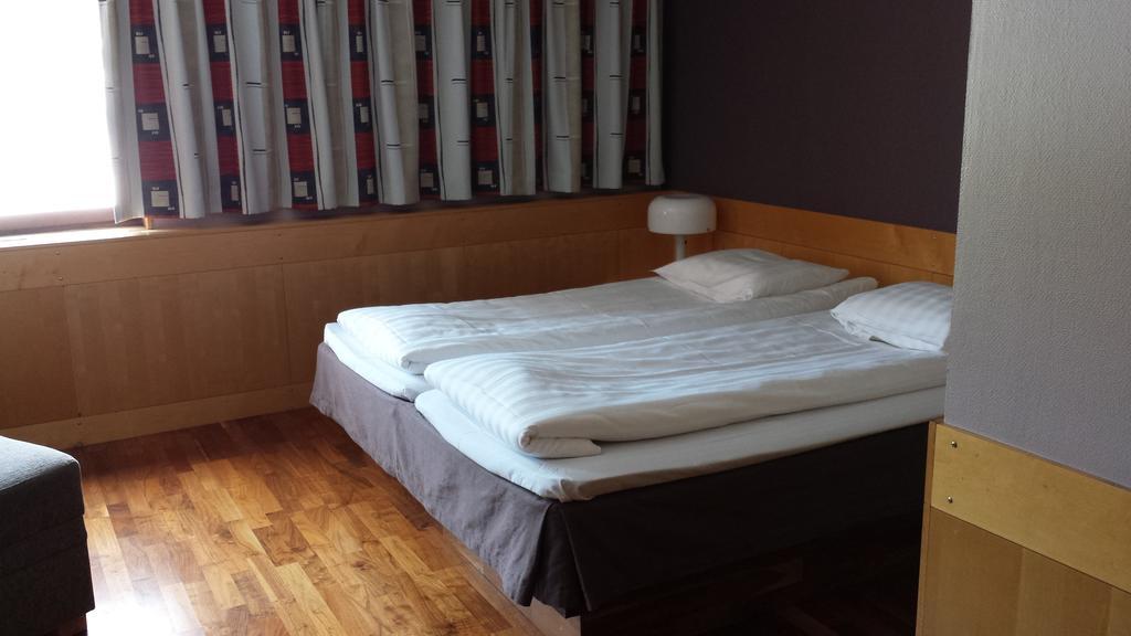 Hotell Toppen Storuman Zimmer foto