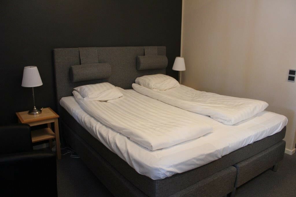 Hotell Toppen Storuman Exterior foto